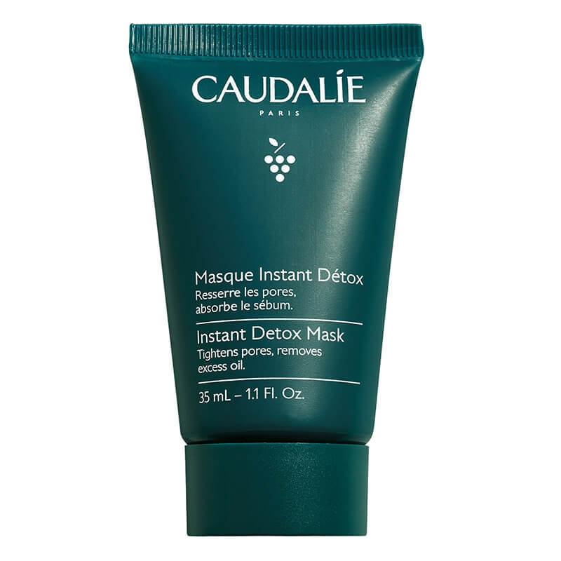 Caudalie Instant Detox Mask Maseczka detoksykująca 35 ml