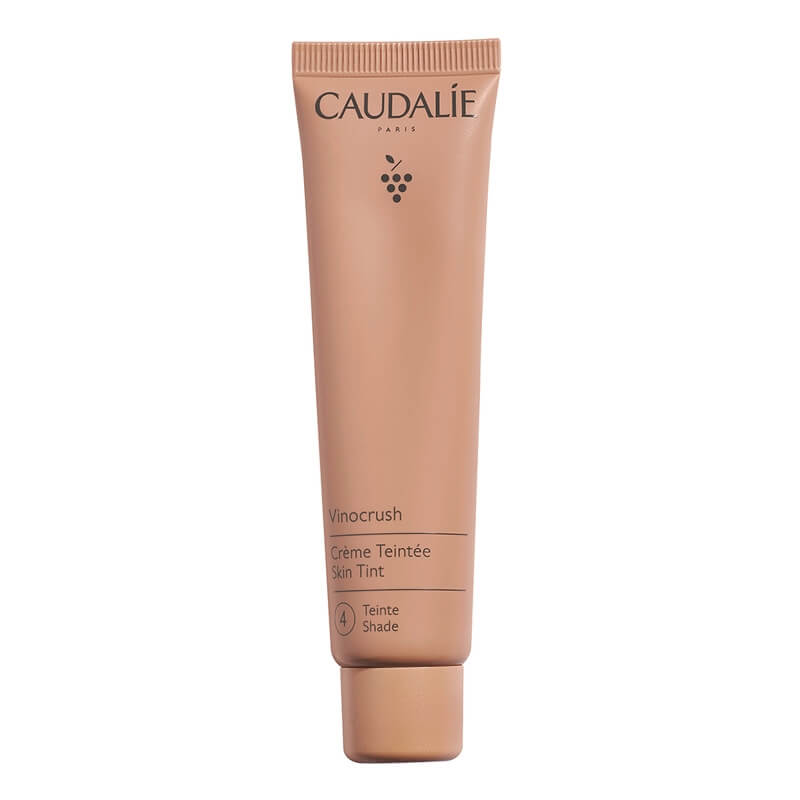 Caudalie Vinocrush Skin Tint Krem brązujący (kolor Tint 4) 30 ml
