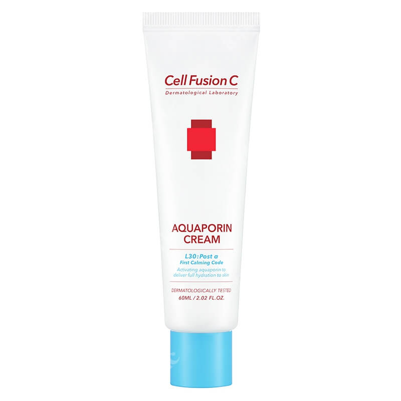 Cell Fusion C Aquaporin Cream Krem silnie nawilżający 60 ml
