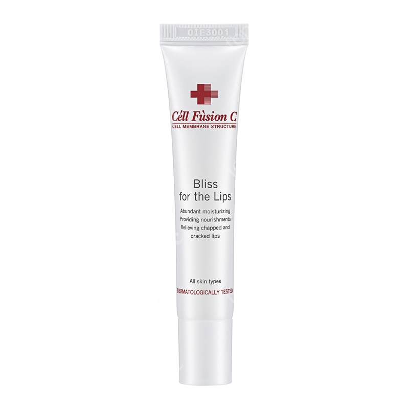 Cell Fusion C Bliss for the Lips Balsam nawilżający do ust 15 ml
