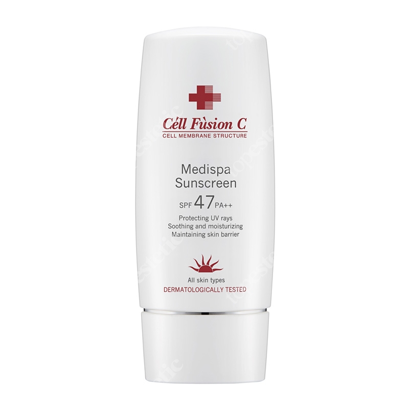 Cell Fusion C MediSpa Sunscreen SPF 47/PA++ Filtr 70 ml