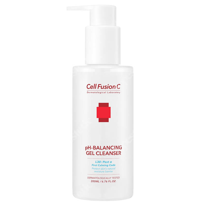 Cell Fusion C pH-Balancing Gel Cleanser Żel do oczyszczania skóry wrażliwej 200 ml