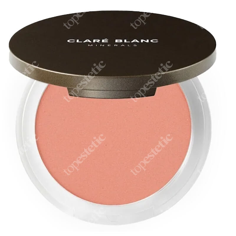 Clare Blanc Flower Child 734 Róż prasowany (Flower Child 734) 8 g