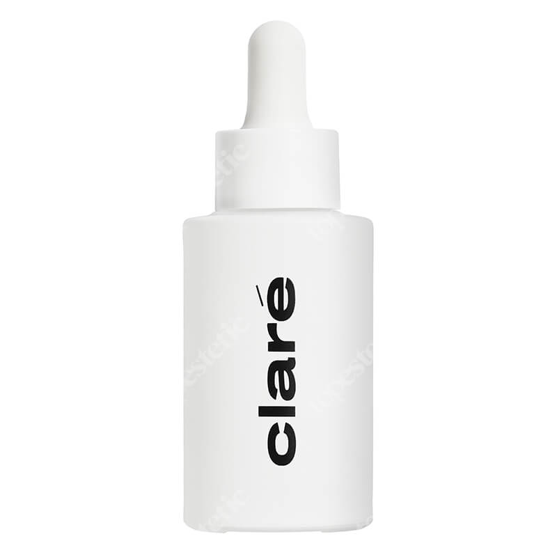 Clare Hyaluronic Acid + Peptide Hydrating and Calming Serum Nawilżające i kojące serum do twarzy 30 ml