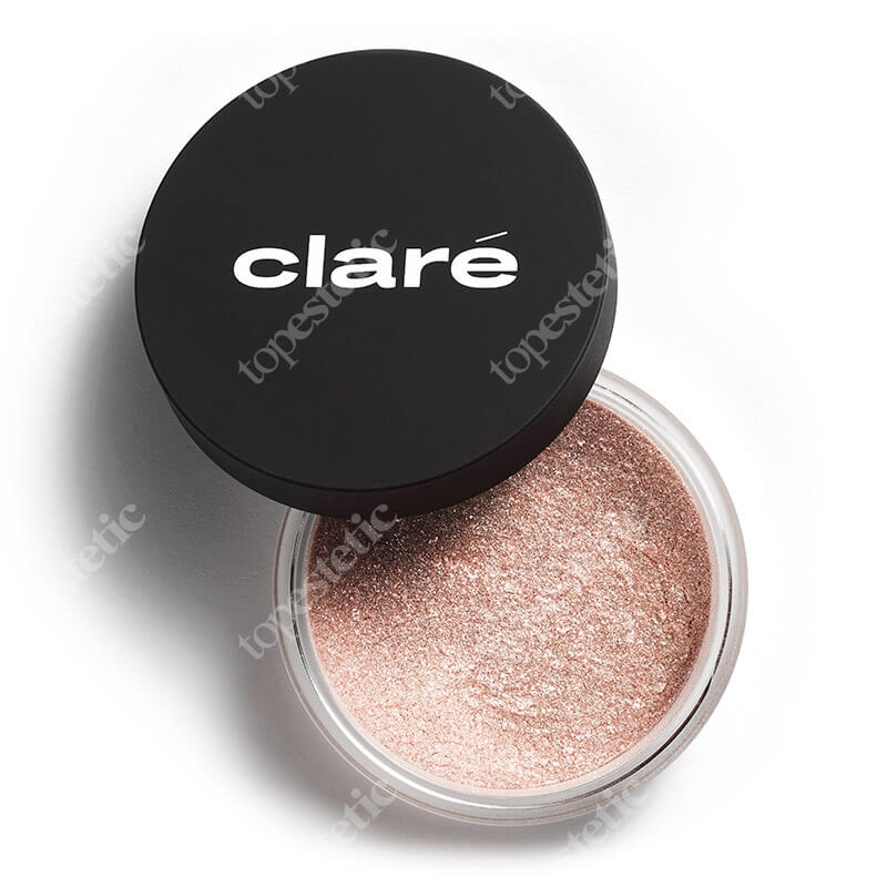 Clare Magic Dust Puder rozświetlający (kolor Fizzy Rose 11) 1,6 g