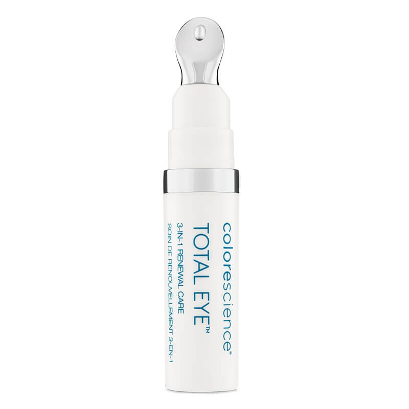 Colorescience Total Eye SPF 30 Korektor pod oczy 3 w 1 (kolor Medium) 7 ml