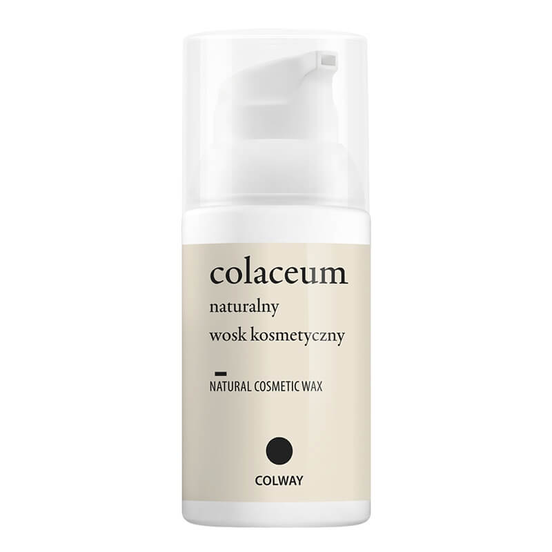 Colway Colaceum Naturalny wosk kosmetyczny 30 ml
