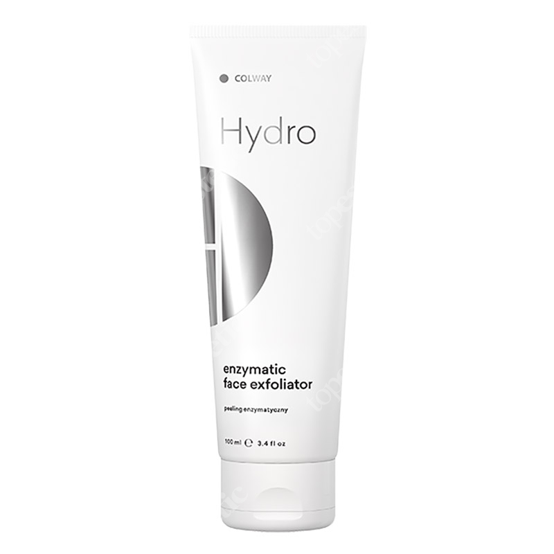 Colway International Enzymatic Face Exfoliator Peeling enzymatyczny 100 ml