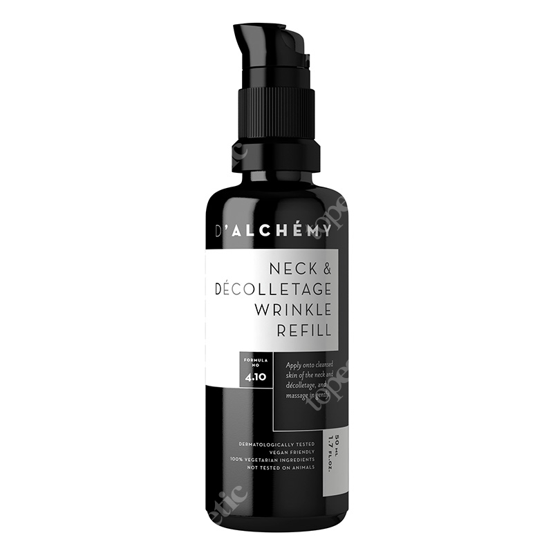 Dalchemy Neck &amp; Décolletage Wrinkle Refill Wypełniacz zmarszczek do szyi i dekoltu 50 ml
