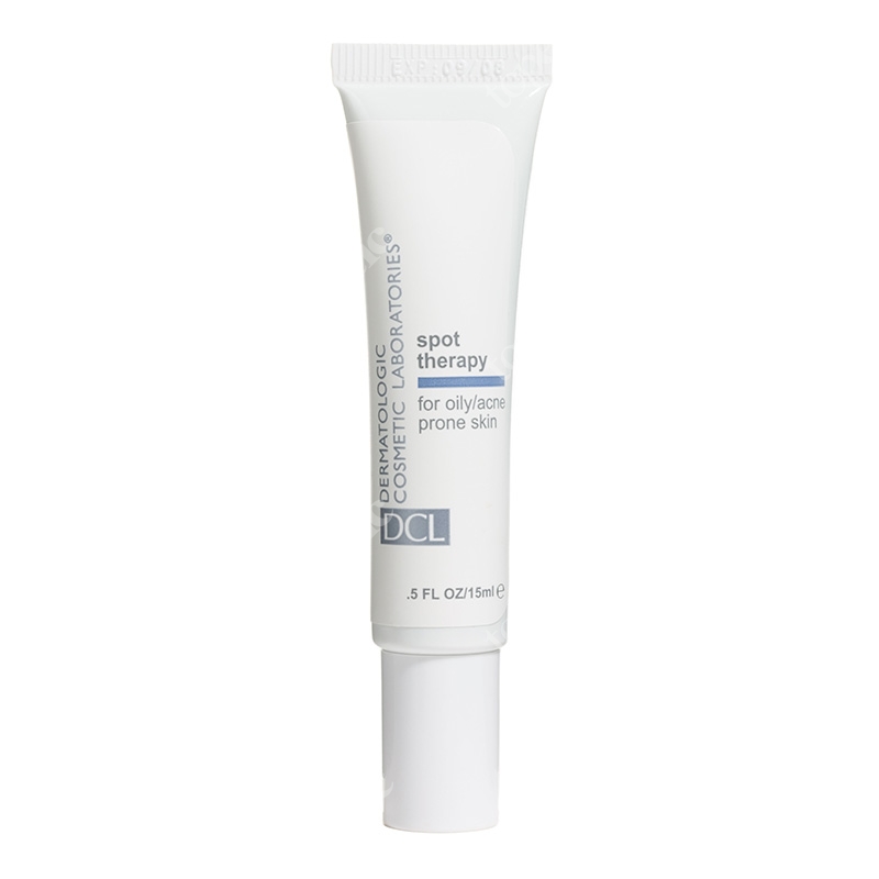 DCL Spot Therapy Żel przeciwtrądzikowy do punktowego stosowania 15 ml