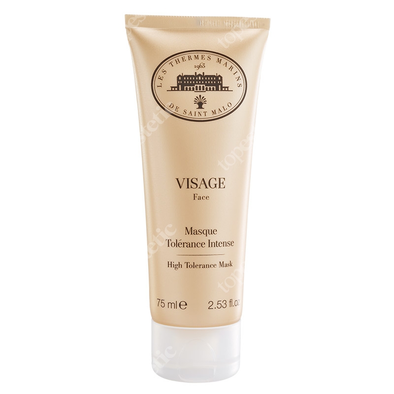 Saint Malo High Tolerance Mask Maska "Komfort" 75 ml