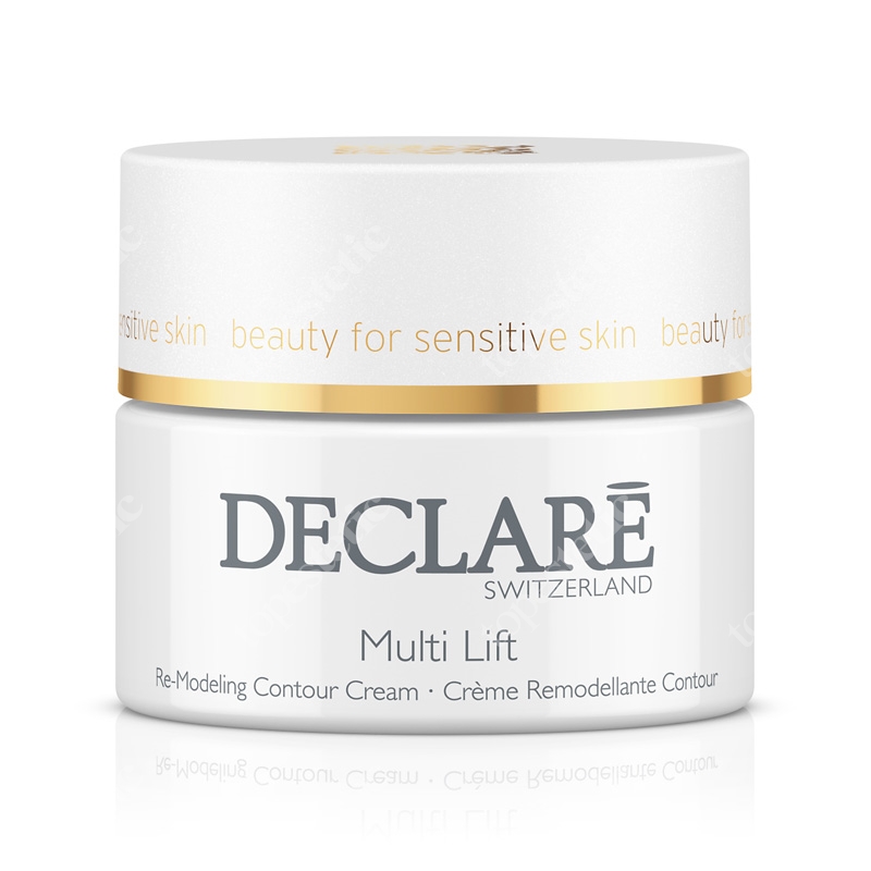 Declare Multi Lift Re-Modeling Contour Cream Krem napinający kontury twarzy 50 ml