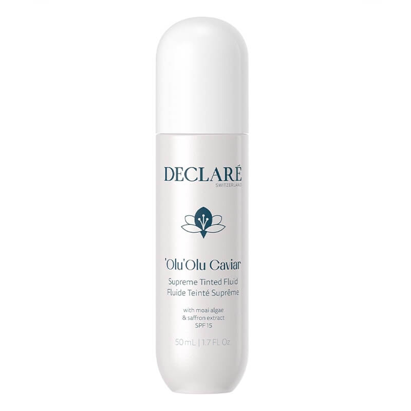 Declare 'Olu'Olu Caviar Supreme Tinted Fluid SPF 15 Fluid koloryzujący 50 ml