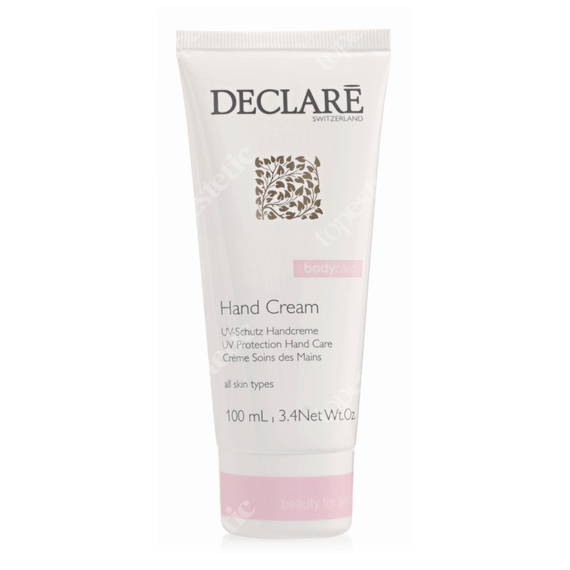 Declare UV-Protection Hand Care Krem do rąk z filtrem UV 100 ml