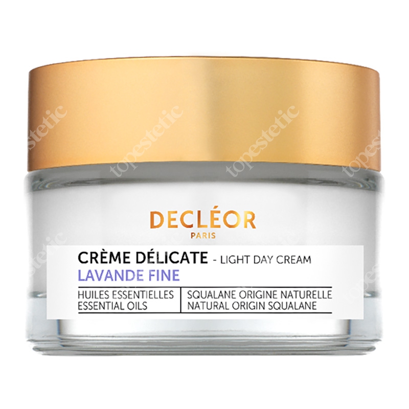 Decleor Lift &amp; Firm Day Cream Lekki krem lavendula irys 50 ml