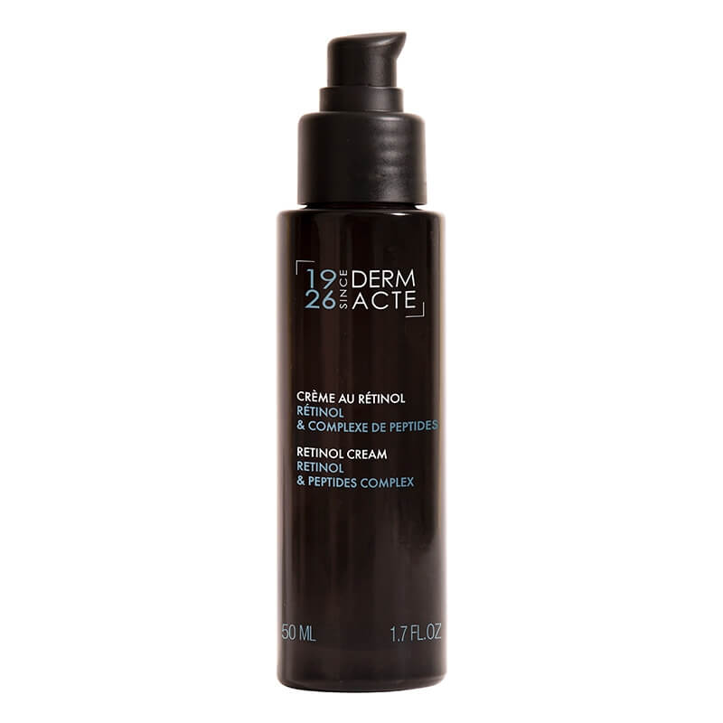 Derm Acte Retinol Cream Przeciwzmarszczowy krem z retinolem 50 ml
