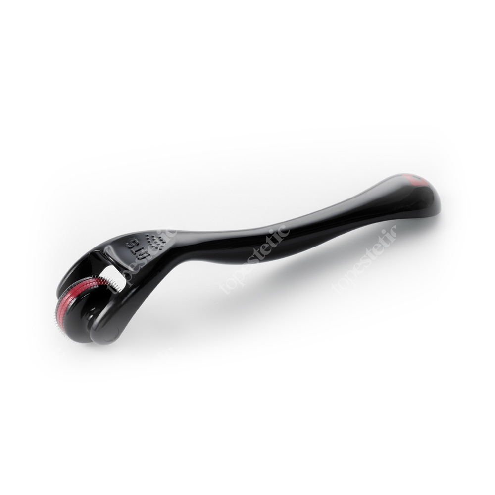 Genosys Derma Roller Manualny DTS Niewymienna wąska głowica 0,25 mm