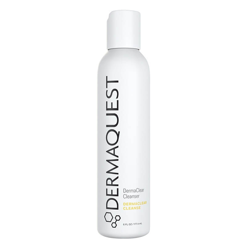 Dermaquest DermaClear Cleanser Antybakteryjno-enzymatyczny żel do mycia skóry z kwasem migdałowym 177,4 ml