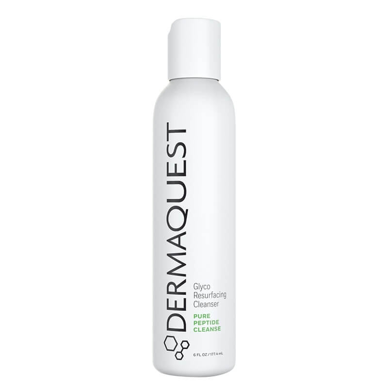 Dermaquest Glyco Resurfacing Cleanser Emulsja do mycia twarzy o działaniu przeciwstarzeniowym 177 ml