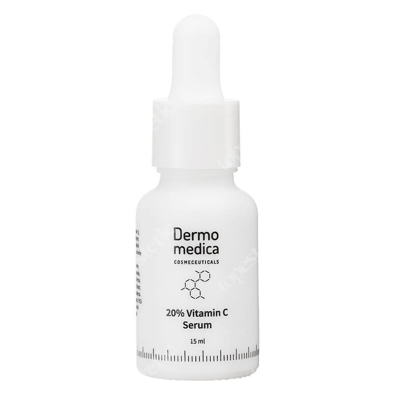 Dermomedica 20% Vitamin C Serum Serum z witaminą C 20%, Argireliną® i kwasem ferulowym 15 ml