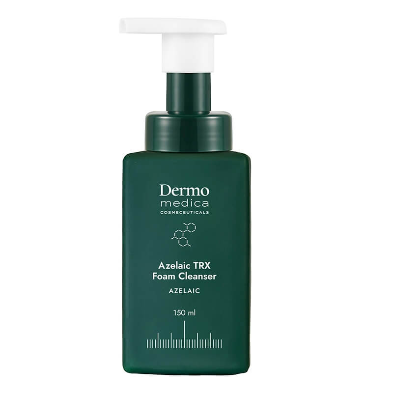 Dermomedica Azelaic TRX Foam Cleanser Pianka przeciwtrądzikowo - rozjaśniająca do mycia twarzy 150 ml