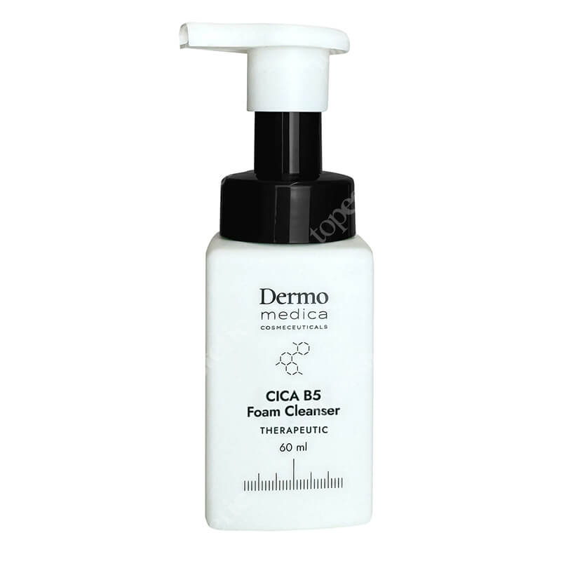 Dermomedica CICA B5 Foam Cleanser Regeneracyjna pianka do mycia twarzy 60 ml