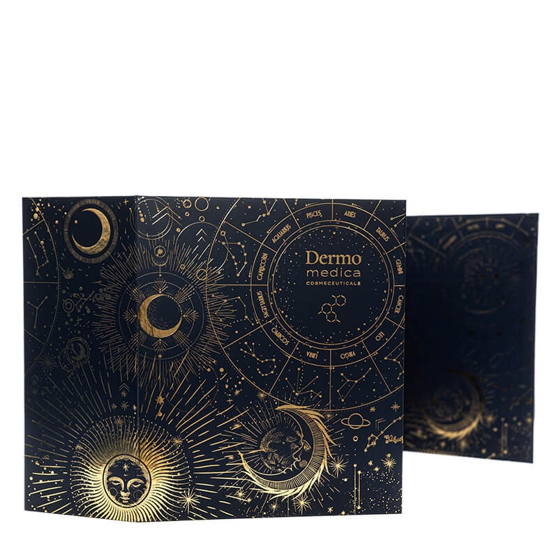 Dermomedica DermoBeauty Set ZESTAW Kalendarz adwentowy 1 szt