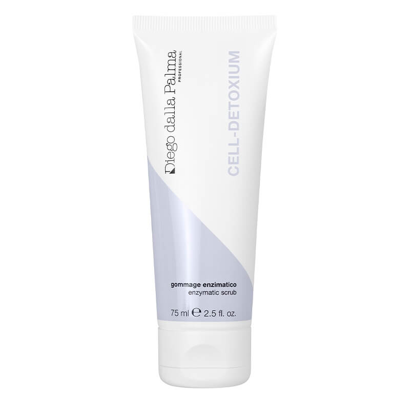 Diego dalla Palma Enzimatic Scrub Scrub enzymatyczny gommage 75 ml