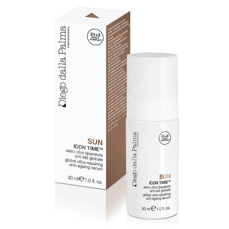 Diego dalla Palma Global Ultra-Repairing Anti-Ageing Serum Serum naprawcze z komórkami macierzystymi 30 ml