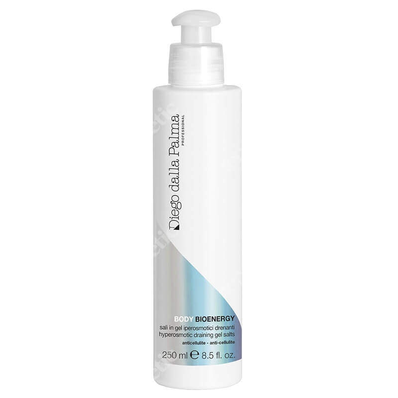 Diego dalla Palma Hyperosmotic Epsom Gel Salts Drenujące sole Epsom 250 ml
