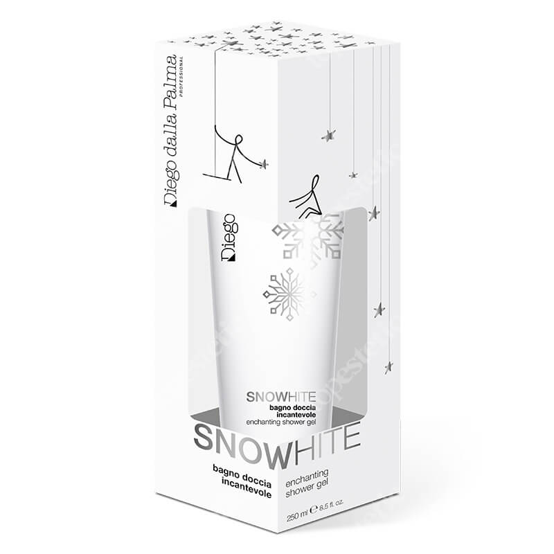 Diego dalla Palma Snowhite Gel Czarujący żel pod prysznic 250 ml