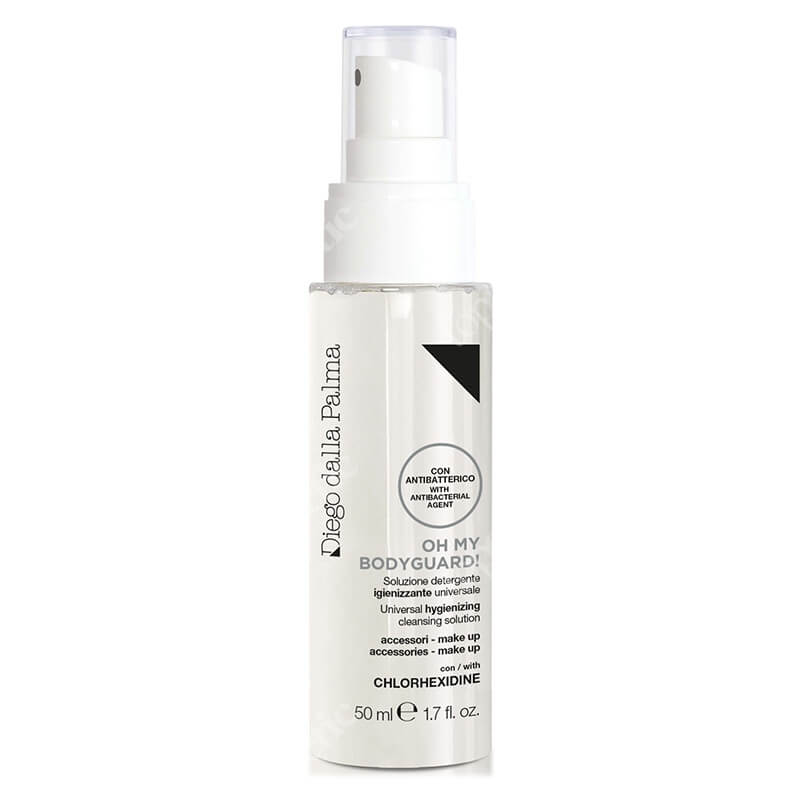 Diego dalla Palma Universal Hygenizing Cleasing Solution Uniwersalny płyn dezynfekujący w sprayu 50 ml