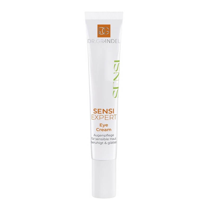 Dr Grandel Eye Cream Probiotyczny krem barierowy na okolice oczu, dla skóry wrażliwej 20 ml
