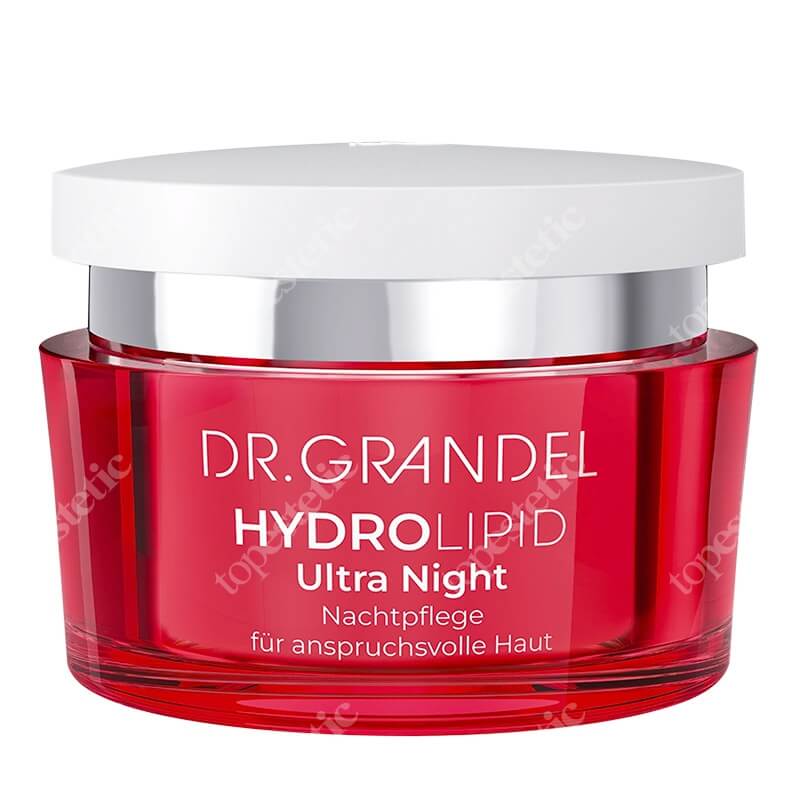 Dr Grandel Ultra Night Nocny krem lipidowy 50 ml