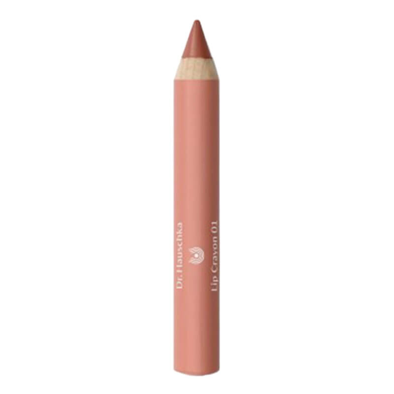 Dr Hauschka Lip Crayon Kredka do ust (kolor 01 Peach) 1,9 g