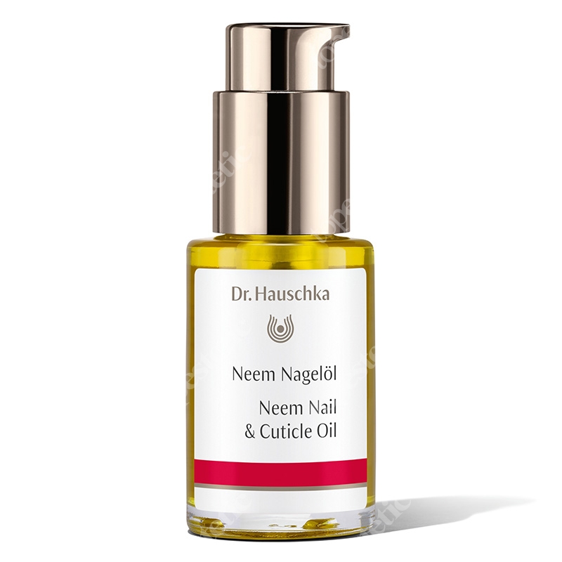 Dr Hauschka Neem Nail &amp;amp; Cuticle Oil Olejek do paznokci z neem 30 ml