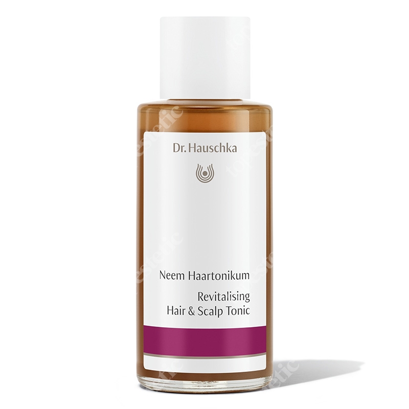 Dr Hauschka Revitalizing Hair &amp;amp; Scalp Tonic Tonik do włosów 100 ml