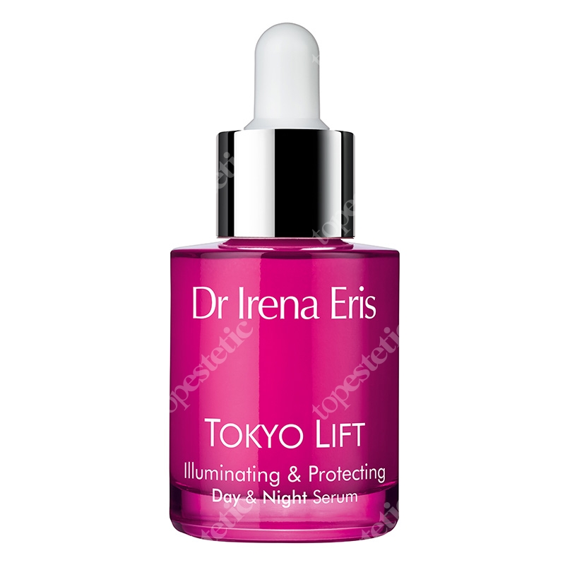 Dr Irena Eris Iluminating Protecting Day &amp; Night Serum Rozświetlające serum ochronne 30 ml