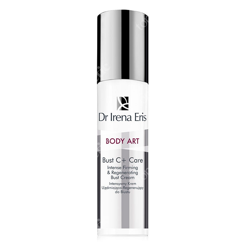 Dr Irena Eris Bust C+ Care - Intense Firming &amp; Regenerating Bust Cream Intensywny krem ujędrniająco-regenerujący do biustu 100 ml