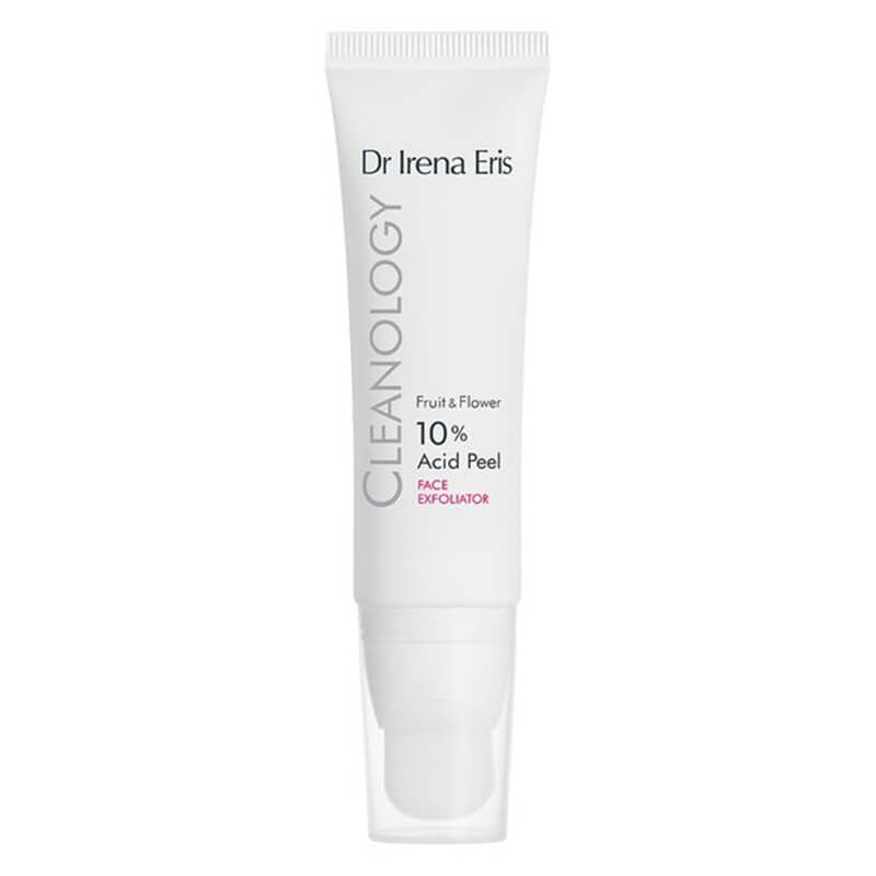 Dr Irena Eris Fruit and Flower 10% Acid Peel Złuszczający peeling kwasowy 50 ml
