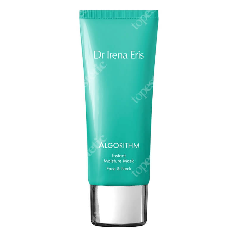 Dr Irena Eris Instant Moisture Mask NEW Głęboko nawilżająca maska na twarz i szyję 75 ml