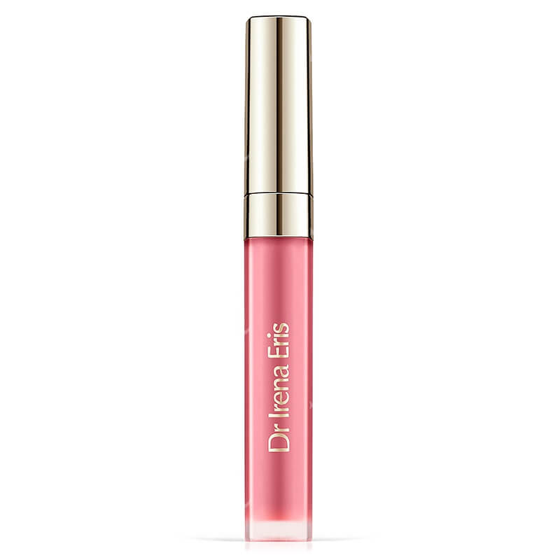 Dr Irena Eris Ultimate Shine Lip Gloss Pielęgnacyjny błyszczyk do ust (kolor 05 Wedding Pink) 5 ml