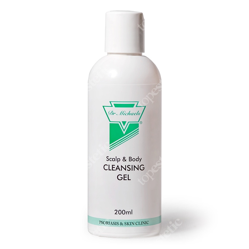 Dr Michaels Scalp&amp;Body Cleansing Gel Żel myjący 200 ml