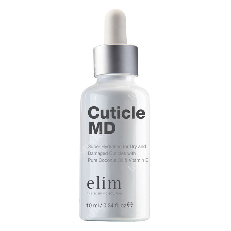 Elim Cuticle MD Olejek do skórek i paznokci 10 ml