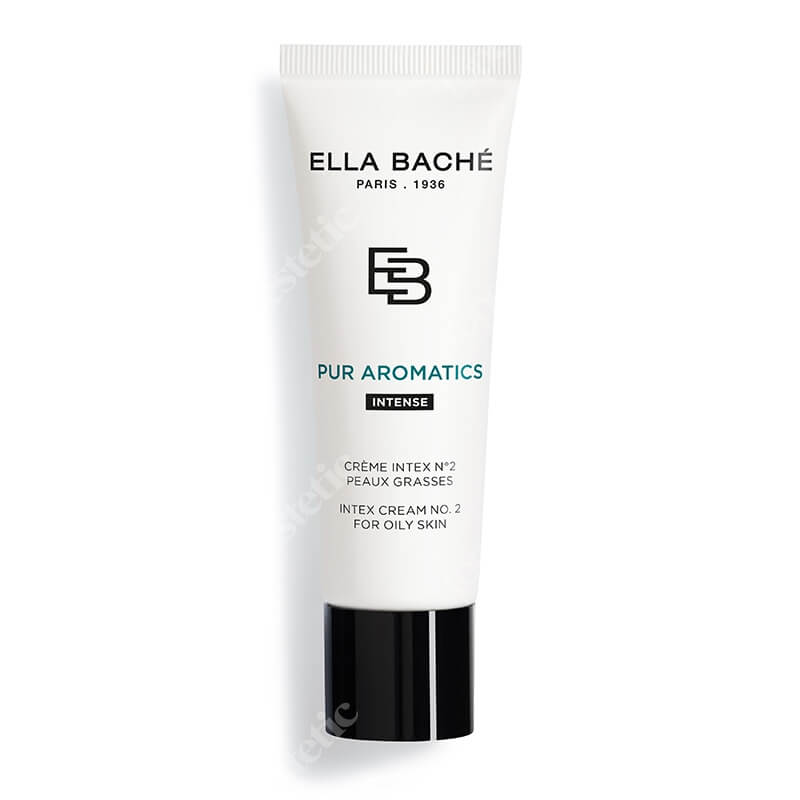 Ella Bache Intex Cream No. 2 for Oily Skins Krem kojący do skóry tłustej 50 ml