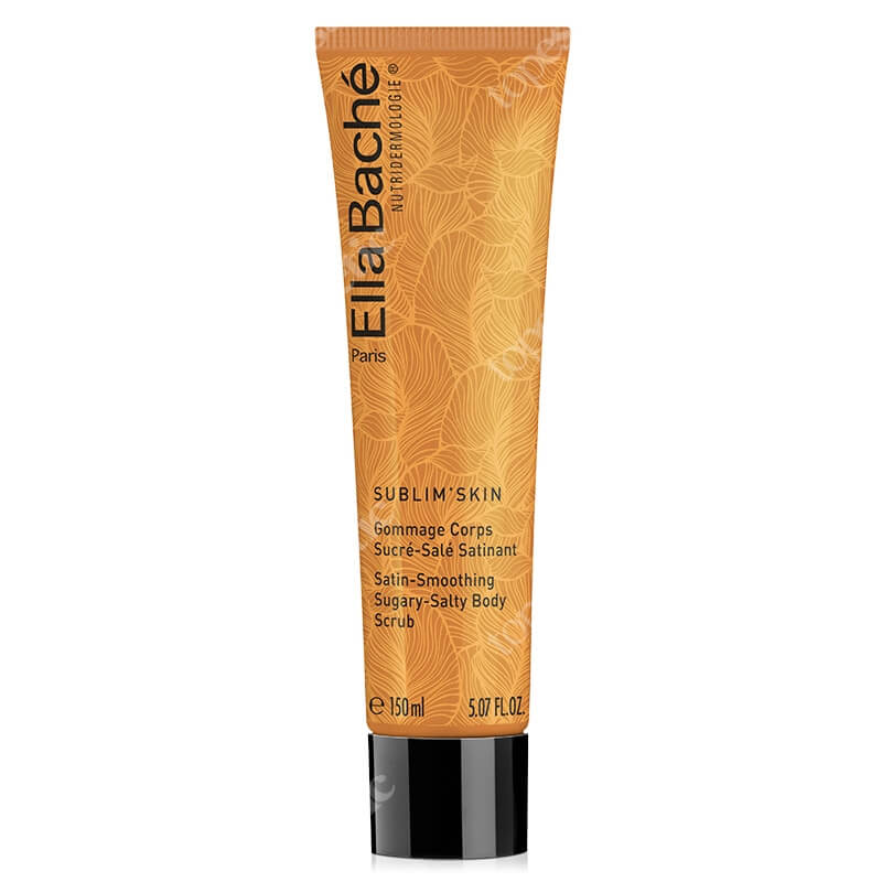 Ella Bache Satin-Smoothing Sugar-Salty Body Scrub Wygładzający peeling do ciała 150 ml