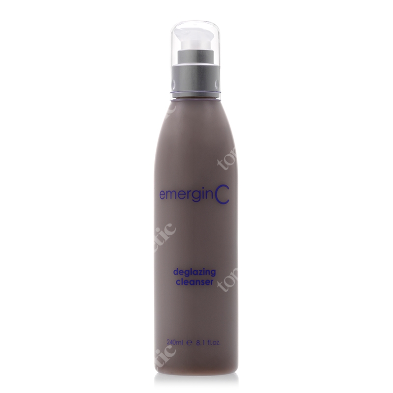 EmerginC Deglazing cleanser Antybakteryjna emulsja myjąca bez dodatku mydła 240 ml