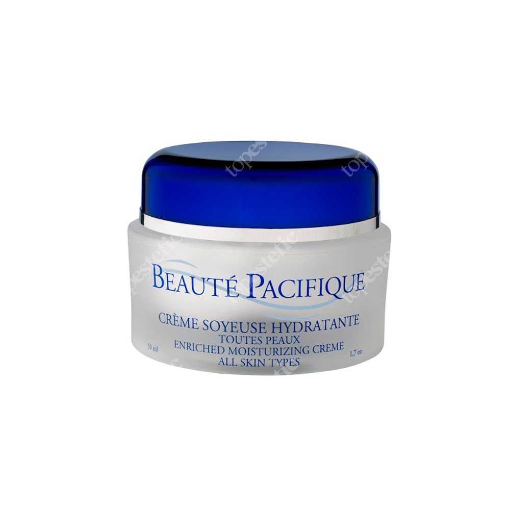 Beaute Pacifique Enriched Moisturizing Cream All Skin Types Krem nawilżający wszystkie typy skóry 50 ml