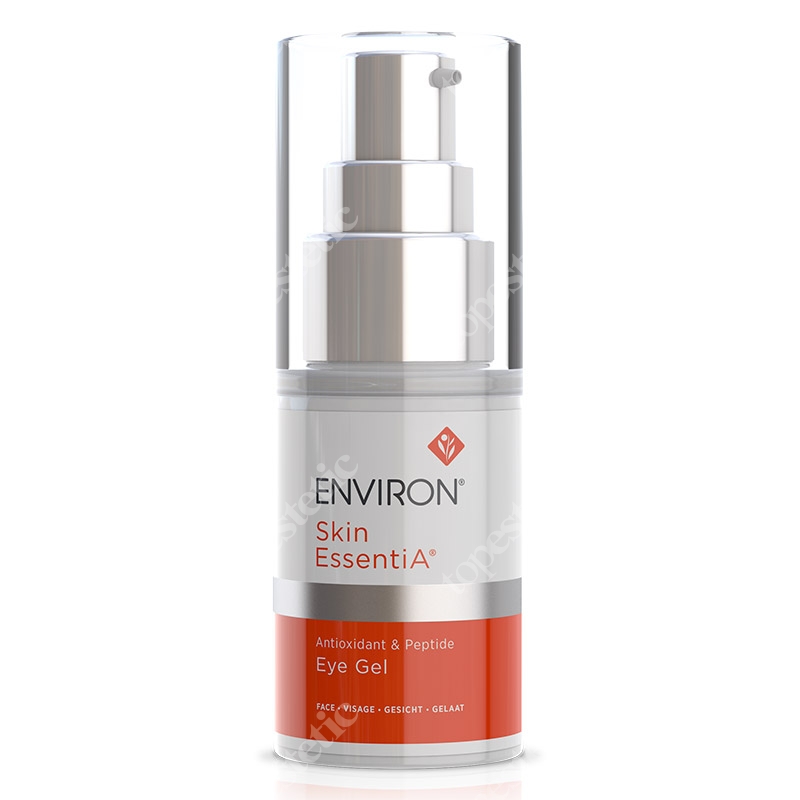 Environ Antioxidant &amp; Peptide AVST Eye Gel Skin EssentiA Żel wokół oczu 15 ml
