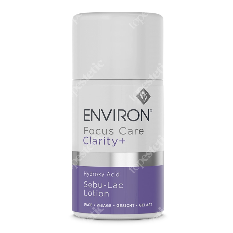 Environ Hydroxy Acid Sebu-Lac Lotion Emulsja do pielęgnacji skóry trądzikowej 60 ml